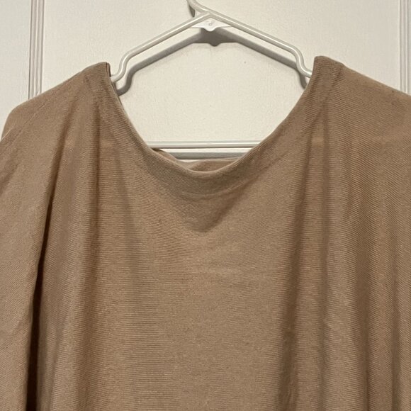 Diane von Furstenberg wool and cashmere cross back sweater size P / small - Picture 6 of 16